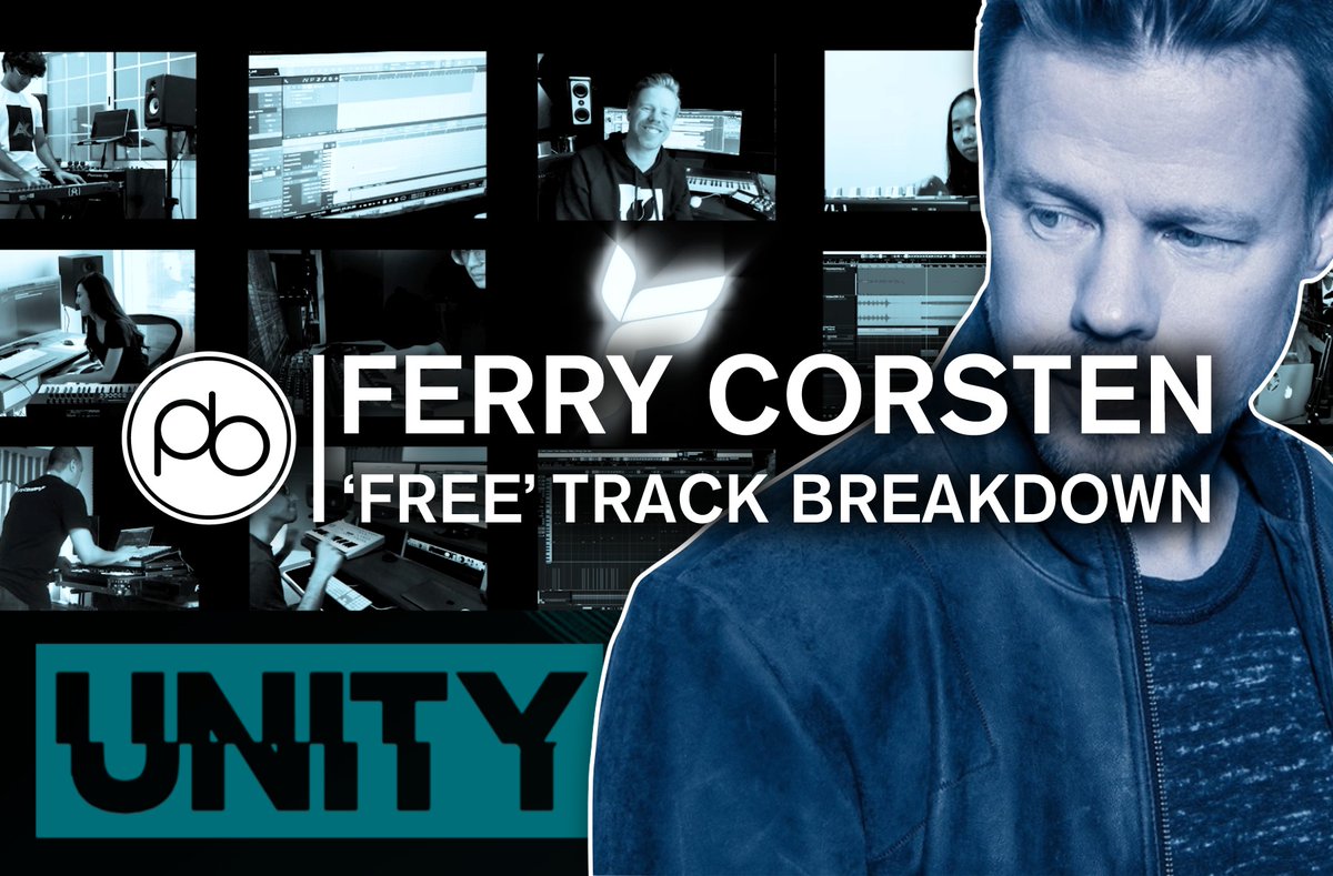 In this <a href="/Point_Blank/">pointblank music school</a> Track Breakdown, watch <a href="/FerryCorsten/">Ferry Corsten</a> share the magic behind one of the largest #trance collaborations of all time bit.ly/FreeTBD