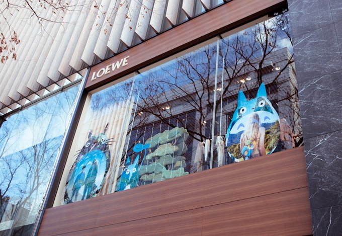 Loewe Japan ロエベ ジャパン S Recent Tweets 2 تحليلات تويتر الرسومية الخاصة بهوتويت Whotwi