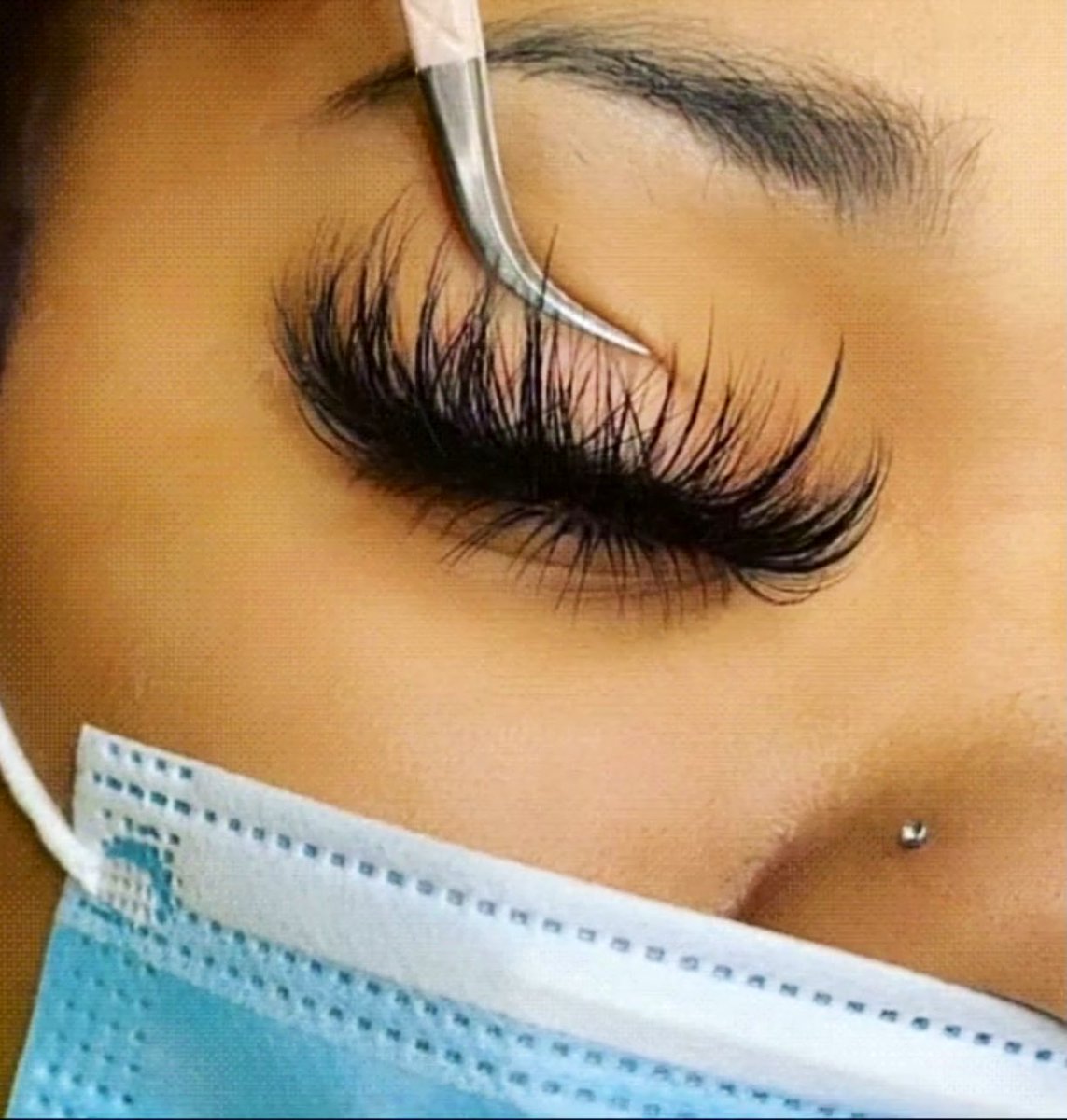 CaatriceM's tweet photo. Lash Artist Located In 757 Hampton Virginia // Website &amp; Booking Link 💕 https://t.co/09DFuggdlG

RT to Help me Find my Next Customer 
IG: @Caatriceminks i Specialize in Volume &amp; Wispy methods 🧚🏼‍♀️ https://t.co/IVOdULOe8P