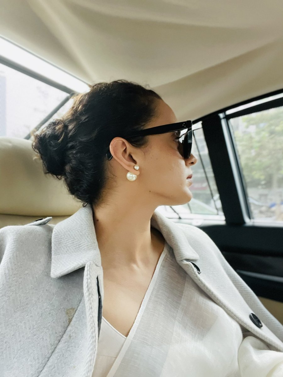 Kangana Ranaut tweet media