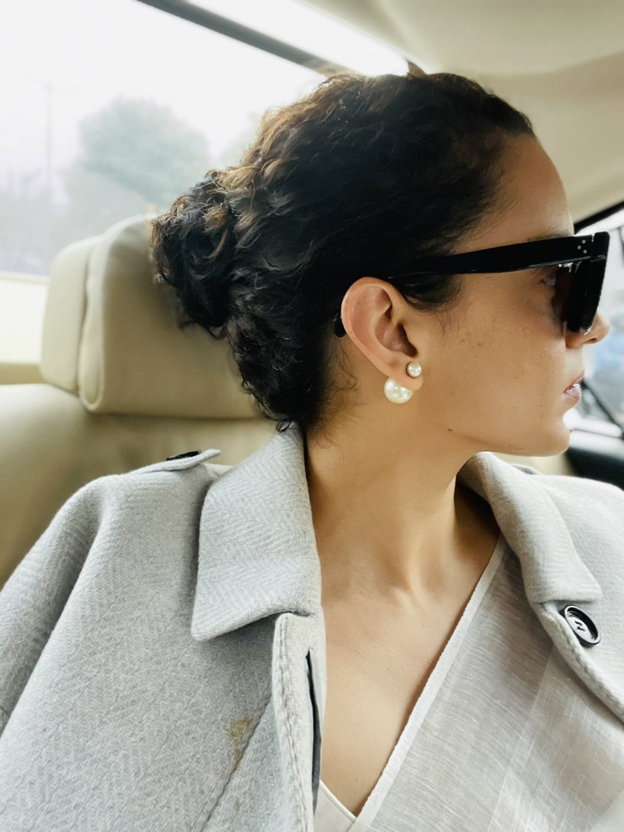 Kangana Ranaut tweet media