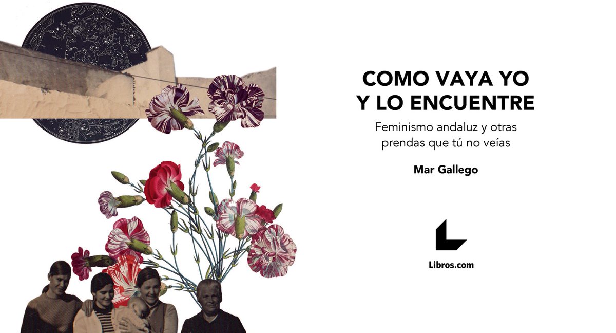 Estamos encantadas de decir que el libro que más hemos vendido en nuestra librería estas navidades es "Como vaya yo y lo encuentre" de @feminismandaluz editado por <a href="/libroscom/">LIBROS.COM</a>. Por un 2021 lleno de feminihmo der güeno <a href="/pikaramagazine/">Pikara Magazine</a> <a href="/lapoderiofem/">La Poderío</a>