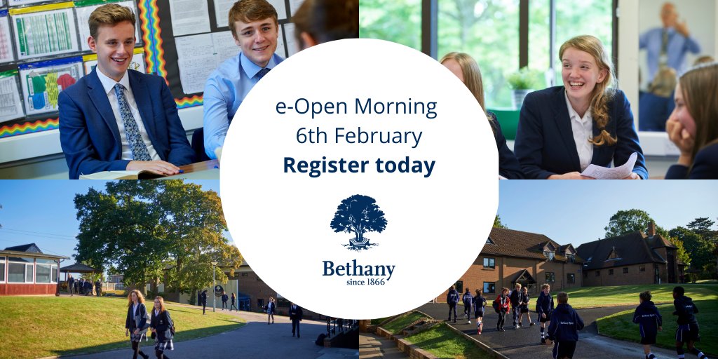 Bethany School tweet media