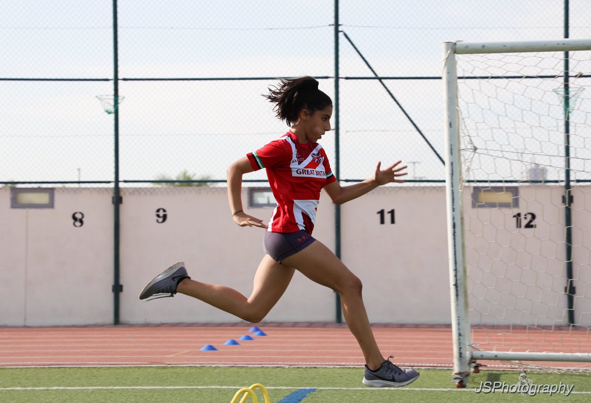 Striding into the weekend like... ⚡️🔥💥