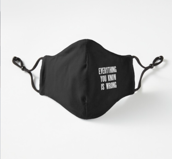 AchtungMerch's tweet photo. Protect yourself and those around you with a little bit of ZooTV. 😎👉https://t.co/Pe0Ax4rrBv

#u2 #zootv #achtungbaby #mask https://t.co/7GzzwObV6t