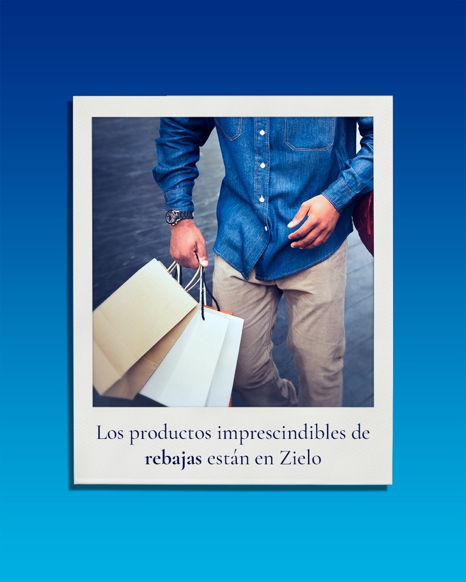 ¿Todavía no has venido a nuestras #Rebajas? Te mostramos los productos imprescindibles de rebajas están en Zielo. ¡Toma nota!  
zielo.es/blog-zielo/pro…