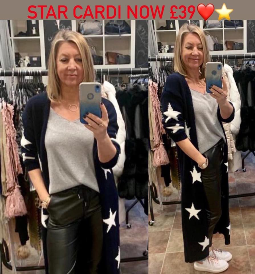 fionamartinbks's tweet photo. We are open 24/7 online:
https://t.co/CxloML2hgl

#boutique #joggers #knitwear 
#fashion #harrogate 
#harrogateindies 
#womenswear #starmotif #startop 
#whilestockslast
#saletime #boutique #boutiqueshopping #boutiquefashion #harrogatebusiness 

https://t.co/gKcO9wxpRj https://t.co/jGQwclaPGT