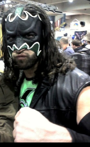 AmySerenity's tweet photo. @ShaneHelmsCom We need a superhero to save us #TheHurricane #StandBack #shanehelmscom #SmackDown #RoyalRumble https://t.co/cyS2OMyCyO
