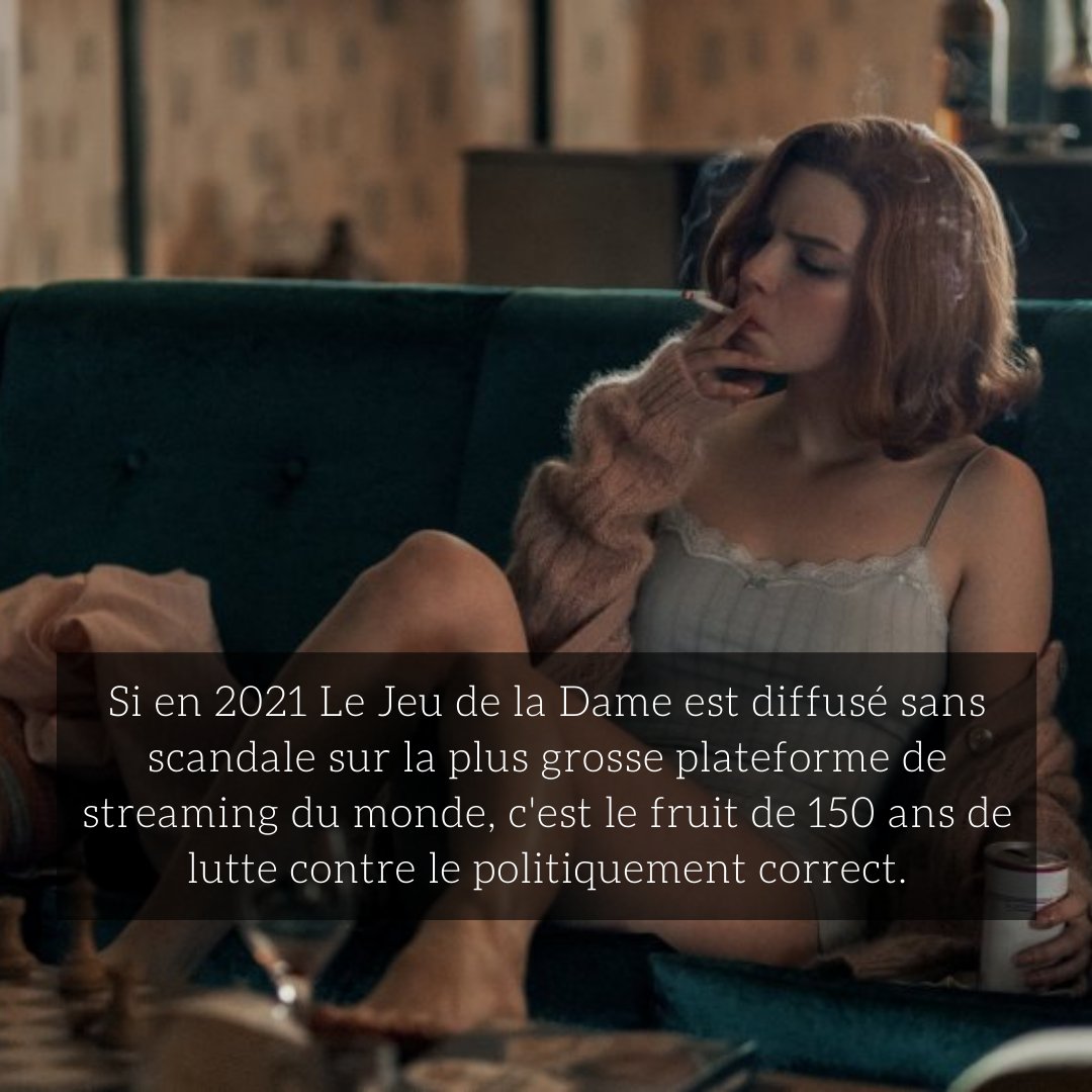 L'héroïne de #LeJeudelaDame serait-elle la même sans #Flaubert2021 ? #feminisme