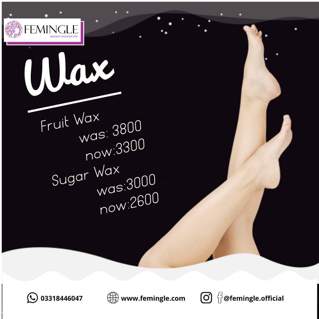 Femingle1's tweet photo. Want to get waxed yourself??? and also don't want to go out in this cold. No worries get all services at your home by Femingle.

Call us 03318446047 https://t.co/PTpD6M75sy