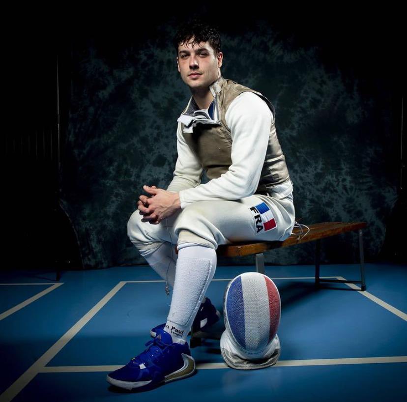 maxpauty's tweet photo. Prêt pour 2021 🤺🇫🇷 https://t.co/6ogvFECnjq