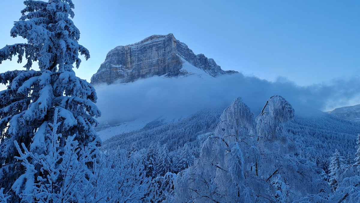 AlturaVision's tweet photo. Déneigement d'une antenne pour récupérer 20db.
Au passage on profite de la vue 😍
#Orange #Telecom #Savoie #Granier #Chartreuse #FH #ALTURAVision https://t.co/eF8YOtcxqA