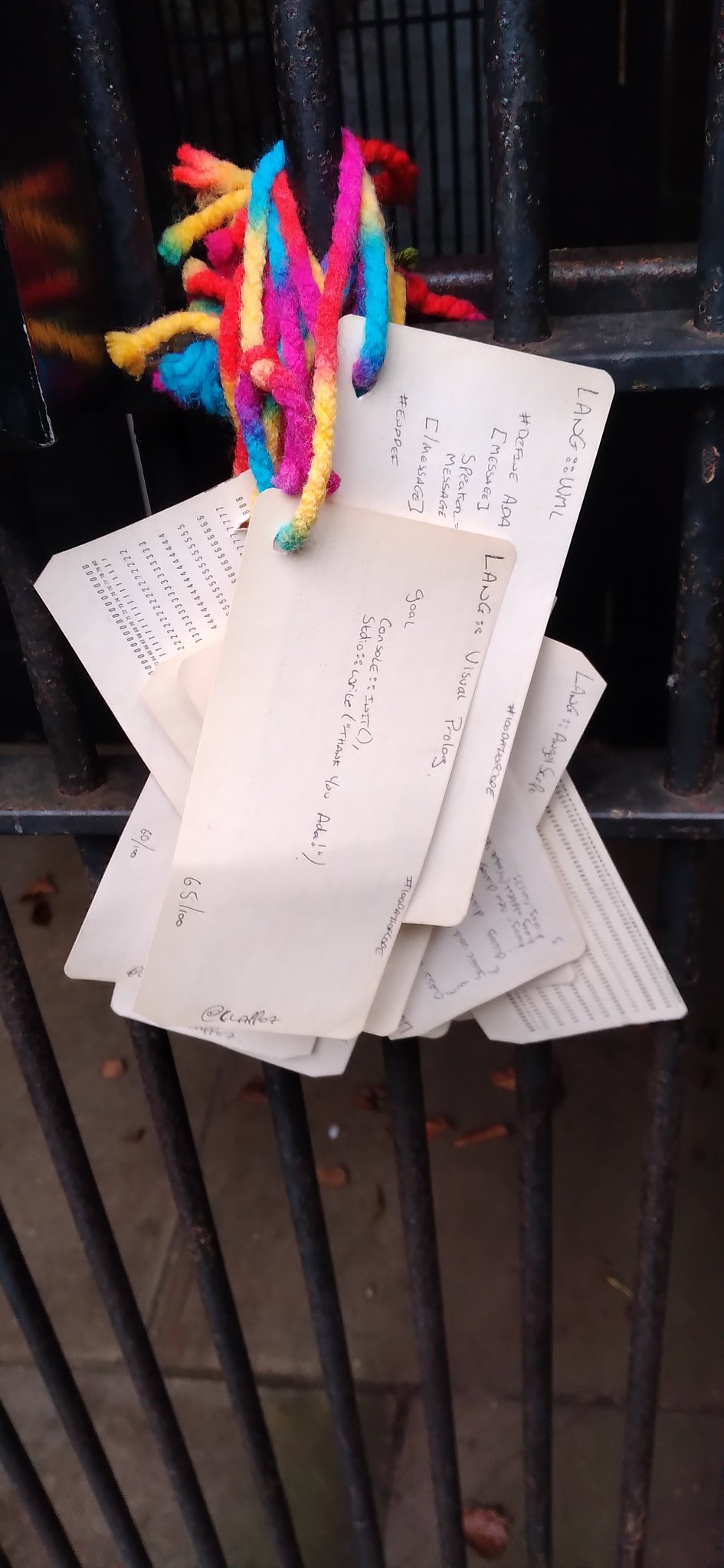 Day65 :: Visual Prolog  Never played with prolog, it looks interesting, but thrn again, they all do. (Image 2)