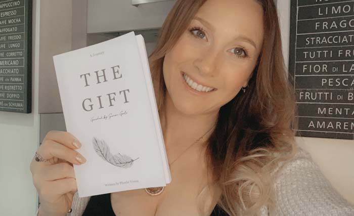 henleyherald's tweet photo. The Gift - Nothing you Love Will Truly Leave You #Henley #notextbook @Southern_Plant https://t.co/ypIOQ6Wu0y https://t.co/IDh8QAYwoz