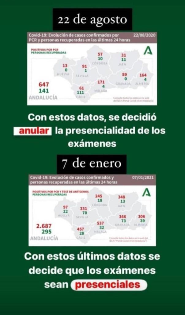 Elenapf17's tweet photo. #ExamenesOnlineEspaña https://t.co/YAAWefBNzb