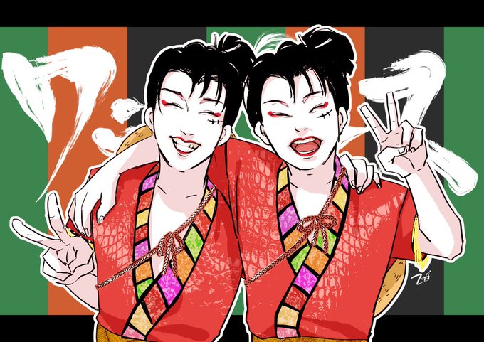 ワンピース歌舞伎のtwitterイラスト検索結果 ワンピース歌舞伎のtwitterイラスト検索結果