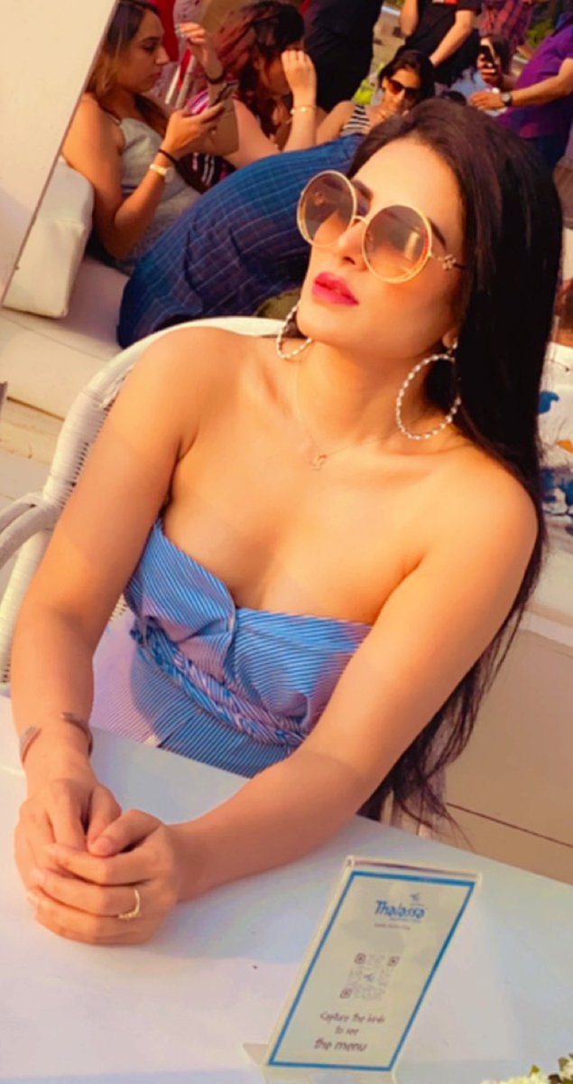 rehaakhann's tweet photo. πΈHappiness all around ππππ€ #goadiaries π΄ #thalassagoa
πΌ Jewellery & Styled by - @R.K πππ
π Make-up & Hair @R.K ππΌββοΈππ
π»
#thalassa #goadiarries #weekendvibes #bluedress #happy #newyear #newbeginnings #newpost #newday #newyear2021 #riseandshine #holiday #rehaakhann https://t.co/ZO2VnviFe5