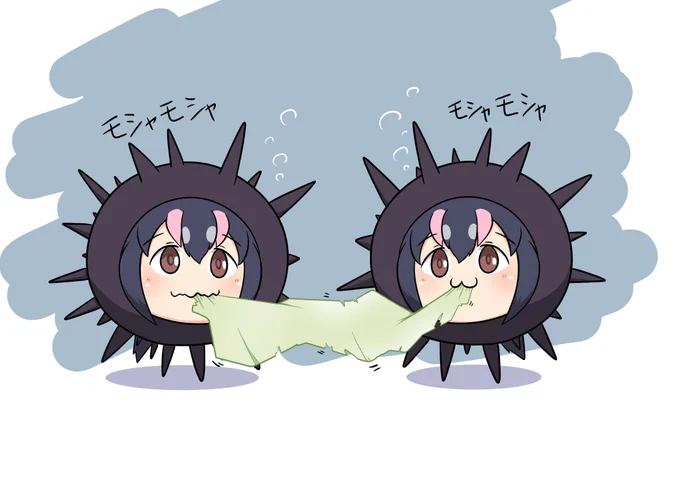 #けものフレンズ 