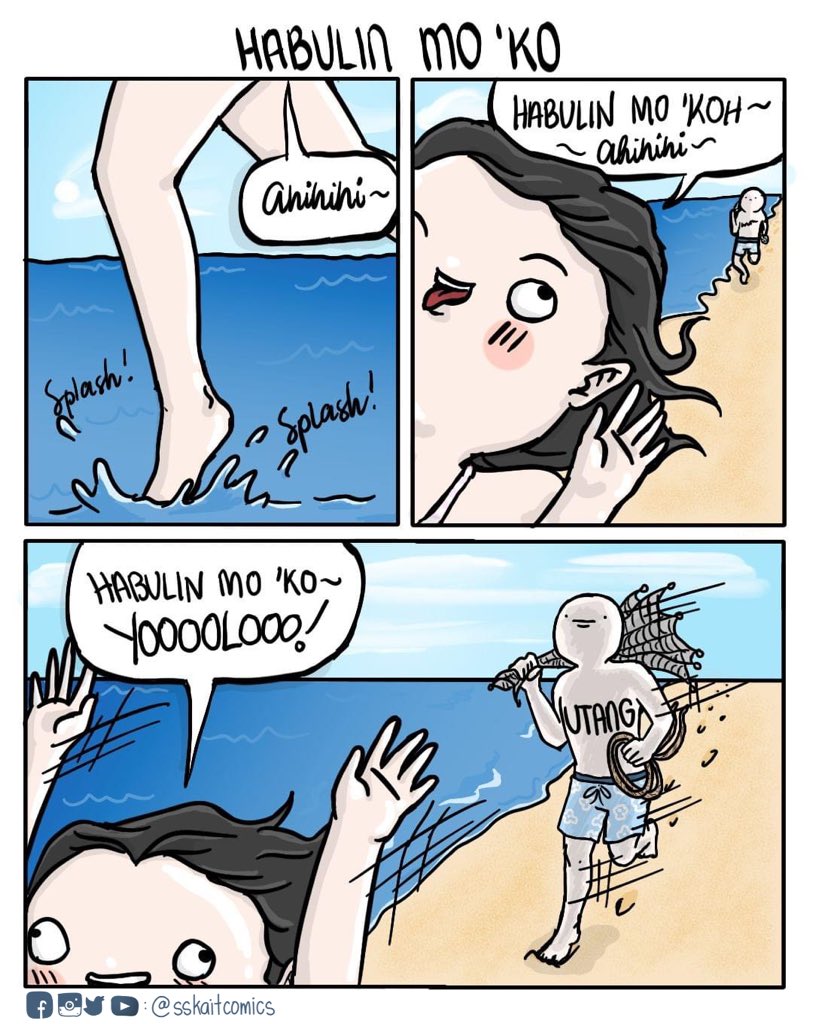 sskaitcomics's tweet photo. It’s 2021! Magbayad na tayo ng mga kautangan natin 😂🙏

#FlashbackPost
————————————
Ang susunod na kabanata ng #TheDadDaddyBabySeason2 ... bukas! https://t.co/IAl3e0sjwv