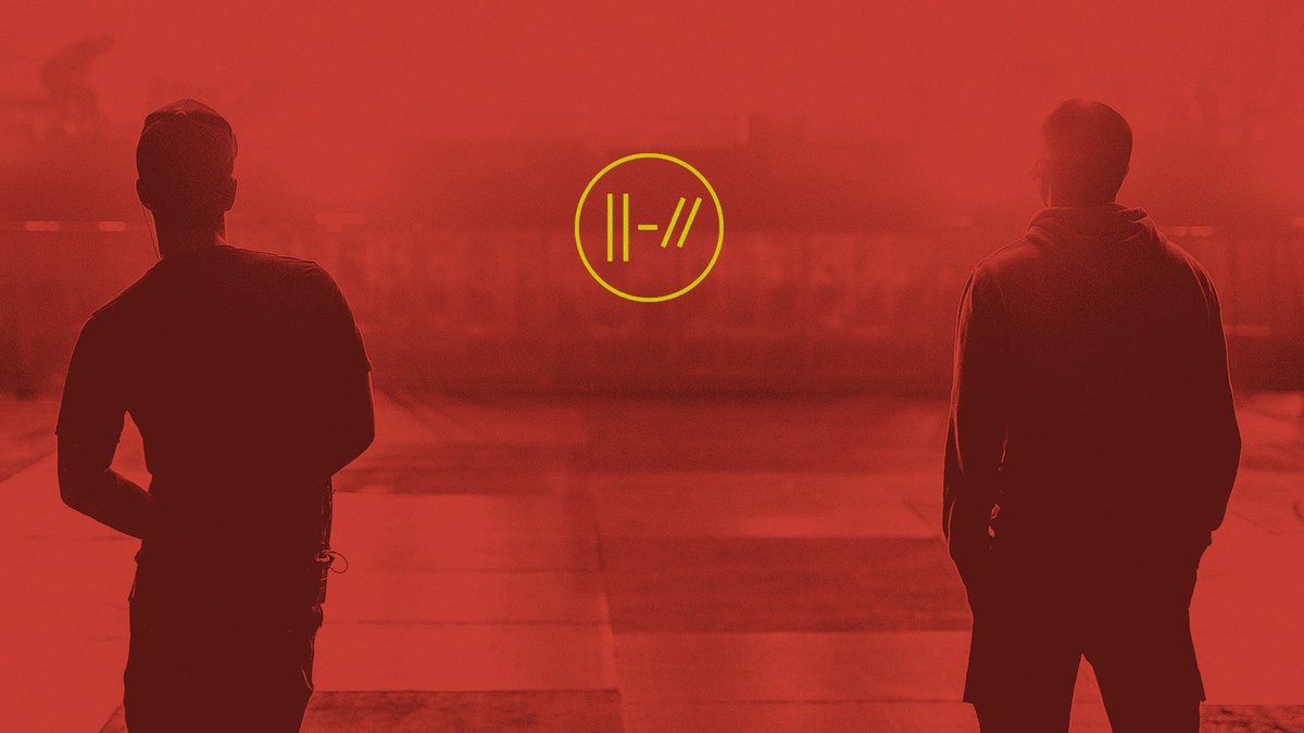KerrangMagazine's tweet photo. Are twenty one pilots teasing their next era? https://t.co/2IND6TSQZY https://t.co/lB0QhcBPRK