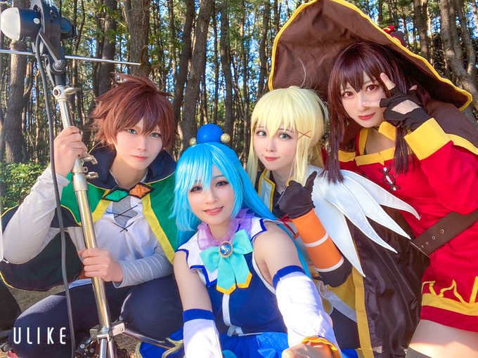 Twitterのコスプレ画像6