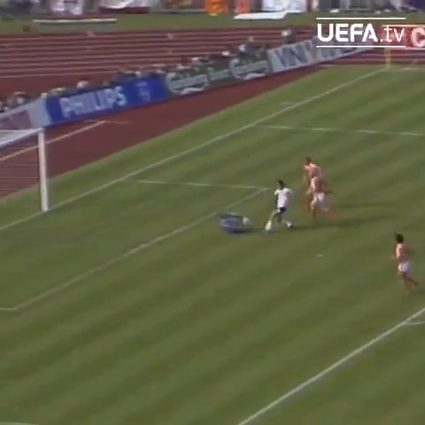        Happy birthday, Bryan Robson  Celebrate with this goal at EURO \88  | | 