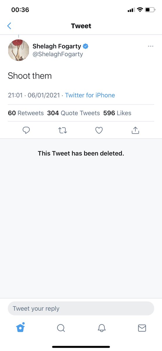 hussar79's tweet photo. @itvnews @SkyNews  broadcaster Shelagh Fogerty of @LBC news has some real nice input of yesterday’s protests in America. Once she called for blood , it soon came and then she back peddled hard and deleted. This woman needs reporting on ! https://t.co/bKq9BULzrc