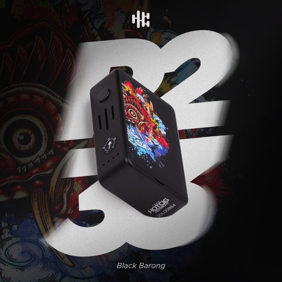 OfficialHotcig's tweet photo. R233 - Team Hotcig Indonesia
.
#R233 #r233mod
.
.
Follow us @hotcigofficial to check more updates
.
.
.
_________________
#RSTMod #restartmod #rseries #RSQMATE #RSQ #510adapter #HotcigKubi #hotcig #18650Pod #Podmod #SniperPod #RDS #hotcigofficial https://t.co/BIqUSnceVI