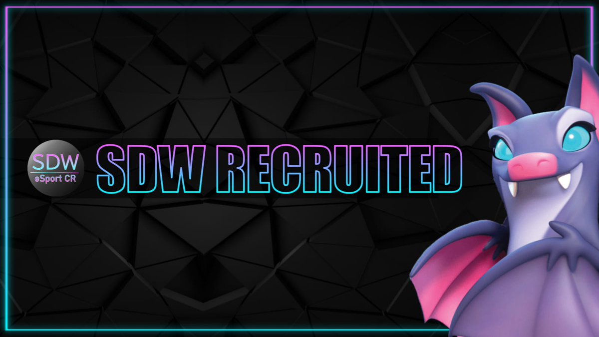 SDW eSports tweet media