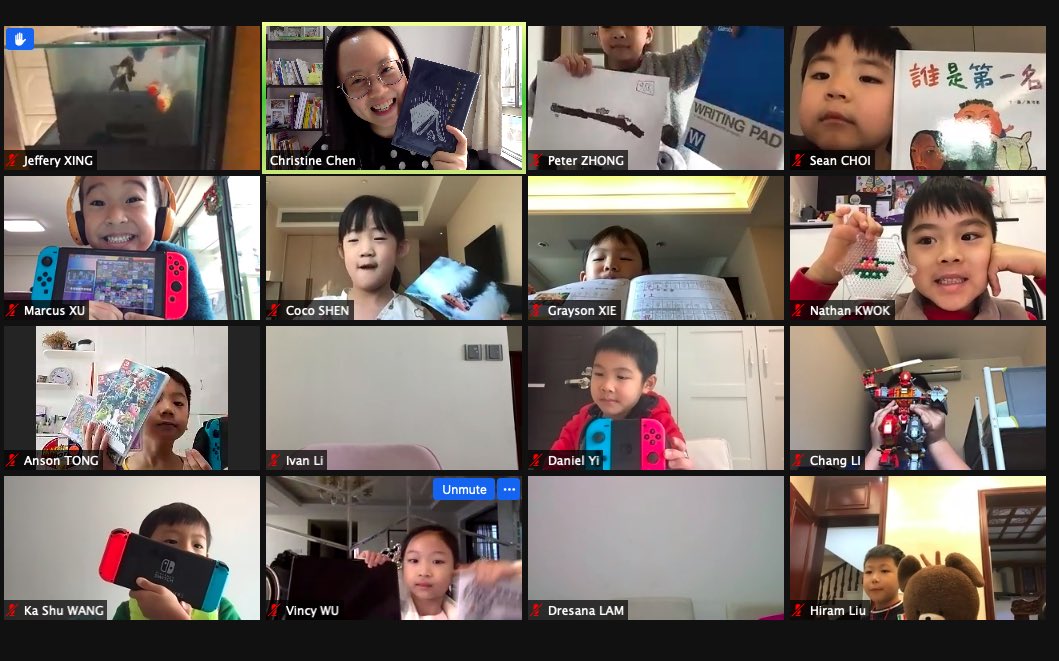 Flora Hui tweet media