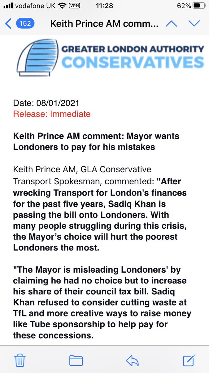 Here are the political takes: