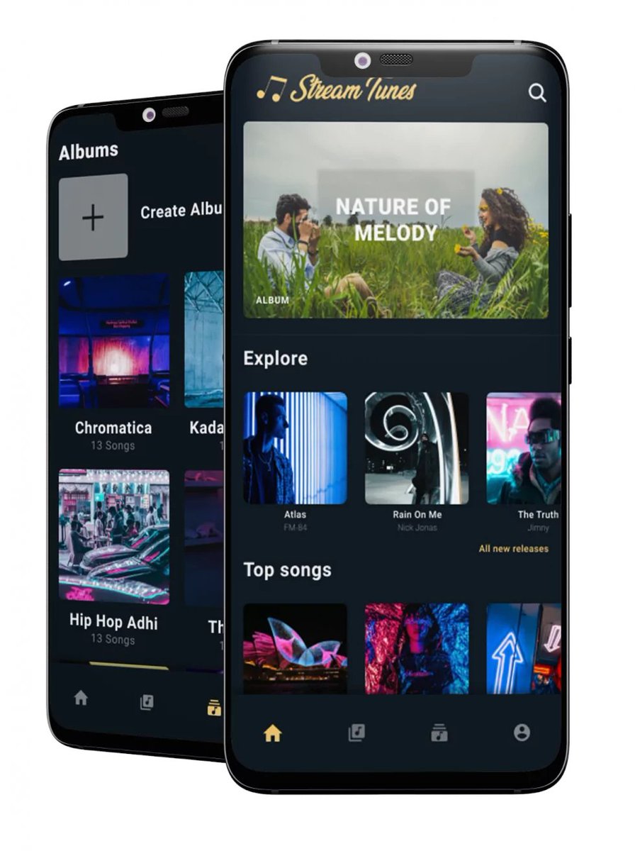 StreamHash's tweet photo. Streamtunes – A audio streaming software that helps you commence your own online music streaming platform or a website similar to SoundCloud.
https://t.co/eOKU42MVER
#audiostreamingsoftware #musicstreamingsoftware #SoundCloudClone https://t.co/pQBqjEz3RN