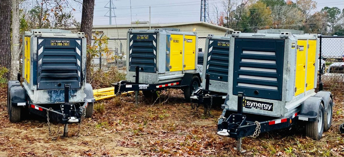 SynergyEquip's tweet photo. It's a new year and you got work to do. We are here to help!
Check out these brand new 6” sound attenuated centrifugal pumps. Contact our Pump division today.
Pump Hotline: (877) 388-7951
https://t.co/veHI4sRxBF

#SynergyEquipment #Pumps #Dewatering #Bypass #Wellpoint https://t.co/ePWE4RaUA1