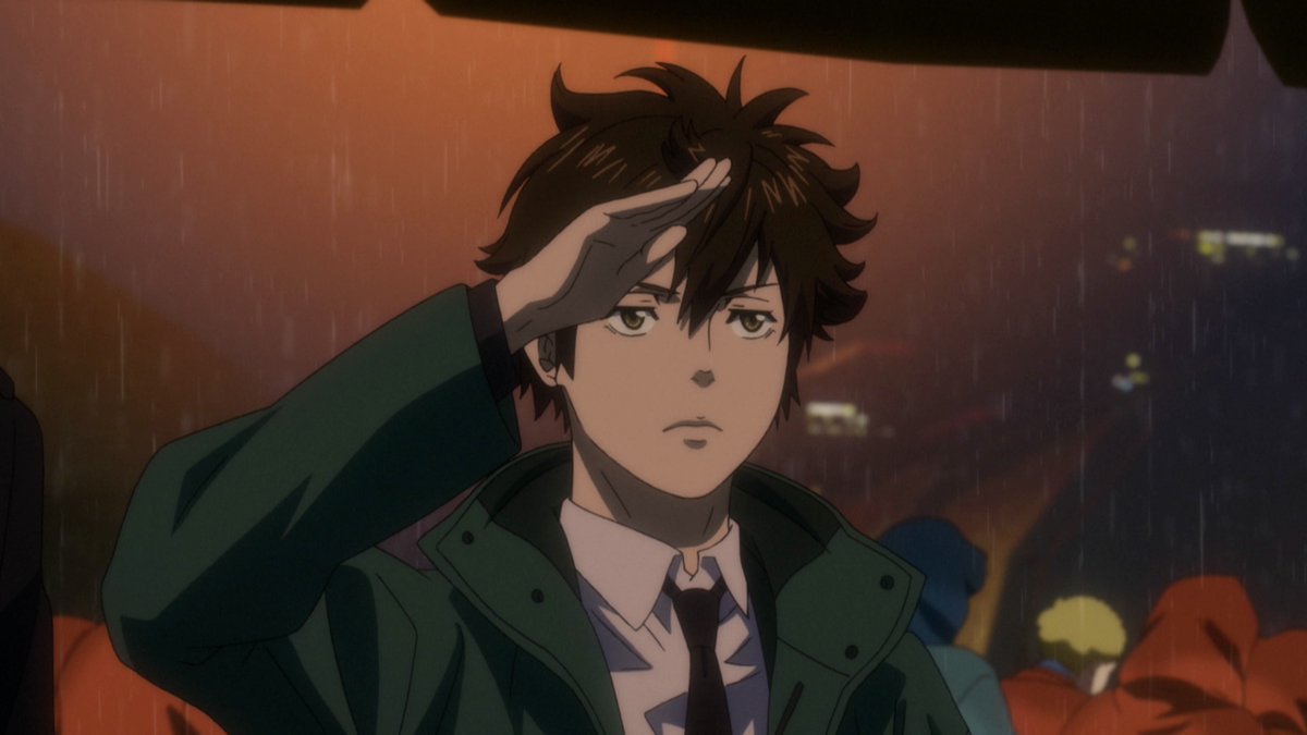 ট ইট র Netflix Japan Anime 110番の日 にちなんで 警察が主役のアニメを紹介 攻殻機動隊 シリーズ Psycho Pass サイコパス 富豪刑事 Balance Unlimited 各作品のチームやバディ感がたまらない ネトフリアニメ Pp Anime 富豪刑事bul