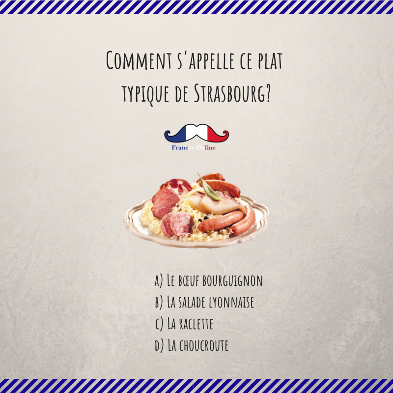 _Frances_Online's tweet photo. 🇫🇷Quelle est la bonne réponse ?
❓Tu en as déjà mangé  ?
-
🇪🇸¿Cual es la respuesta correcta?
❓Ya comiste eso ?
-
🇬🇧What is the correct answer?
❓Did you already eat that ?
-
-
-
#France #French #FLE #DELF #LearningFrench #IloveFrench #IloveFrance #frenchfood https://t.co/jBUKt9D68g