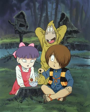 ゲゲゲの鬼太郎4期25周年 Twitter Search