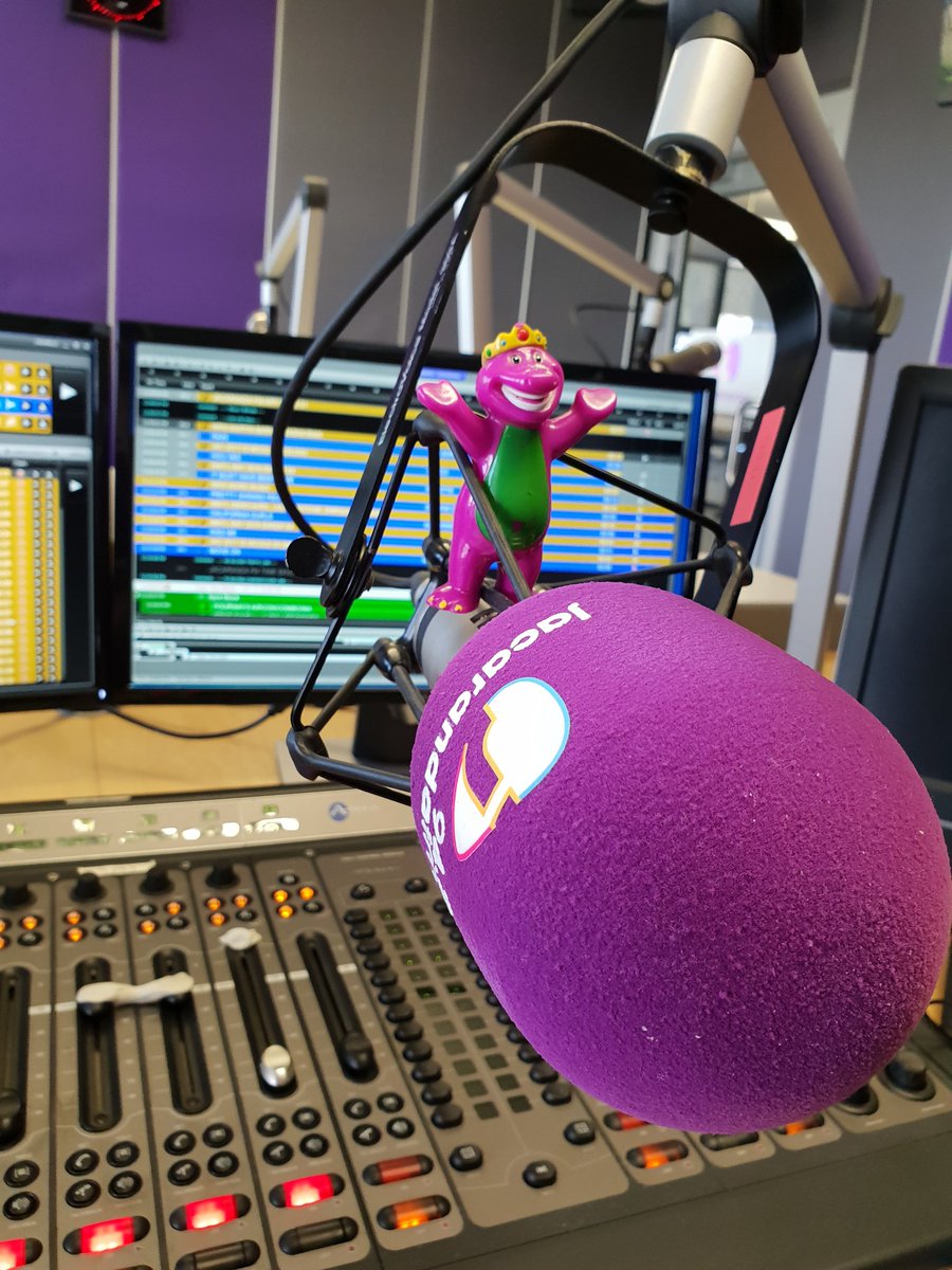 BarneySimon's tweet photo. RADIO TIME! Friday 8 January. 14h00-18h00.
Tune in via your radio, DStv or our app!
Let's hang out and have a little bit of fun together...
@jacarandafm #Radio4Life https://t.co/koqOLOMRdx
