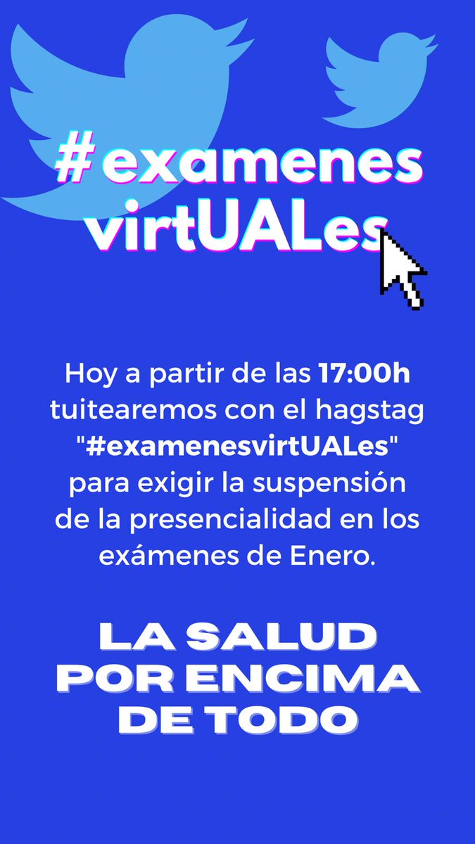 joserragt's tweet photo. Nos han escuchado los medios de comunicación, las asociaciones universitarias, la sociedad en general, todos menos tú @JuanMa_Moreno .

Vamos a incendiar las redes para que se enteren en la @AndaluciaJunta y en la @ualmeria que esto es una barbaridad.

#examenesvirtUALes https://t.co/s0raTpyyst