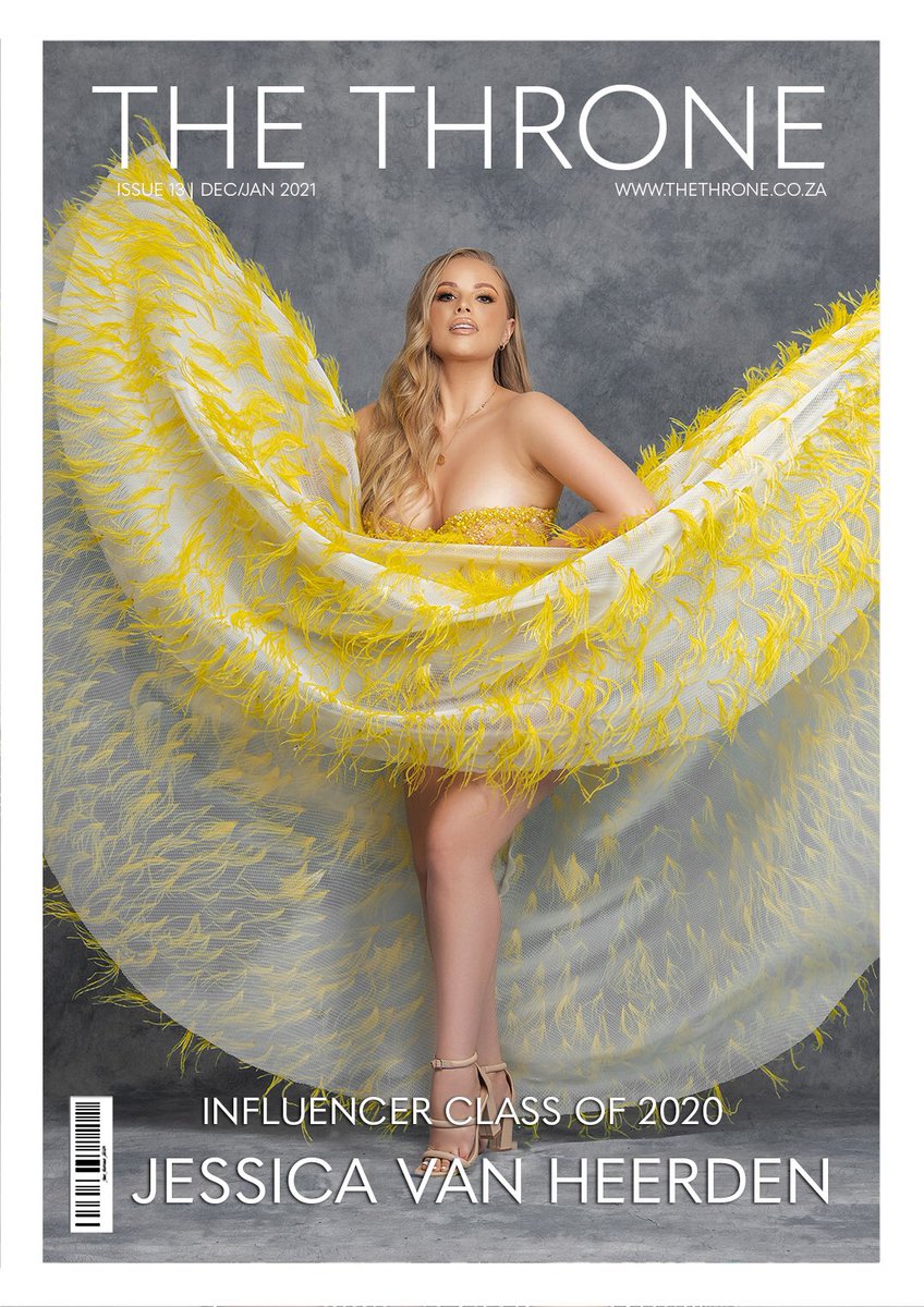 Award winning Beauty, Fashion and Lifestyle content creator  @jessica_vanh has been a leading influencer in 2020, consistently displaying exemplary and inspired content creation.Ph:  @_RTCSTUDIOS  @AustinMalema MUA:  @NatashaMooko Dress:  @Keys_Fashion Hair: Thato Mlangeni