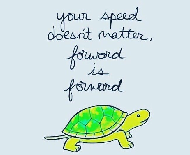 FridayLoading's tweet image. Your speed doesn&apos;t matter....
#Entrepreneur #Startup #Success #MakeYourOwnLane #defstar5 #mpgvip #motivation #quotes #FridayFeeling #Fact