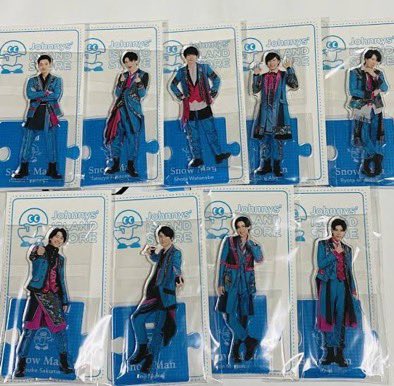 NK_snowman's tweet photo. 🌈スノスト #プレゼント企画  🌈

ーーまたやります‼️ーー

💎SixTONES アクスタ ‘20夏
⛄️SnowMan アクスタ ‘20夏
     好きなメンバー各1名様へ✨

💎フォロー&amp;RT

💎締切1/14

2回目以降の参加の方は必ずRTスクショ画面をお送り下さい！
人数が多くなってきたため把握できない場合がございます😭 https://t.co/OilZTHOrm7