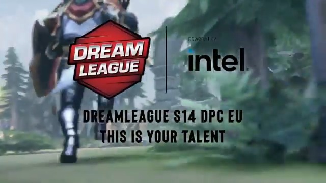 Dreamleague dpc eu eSports Dota2