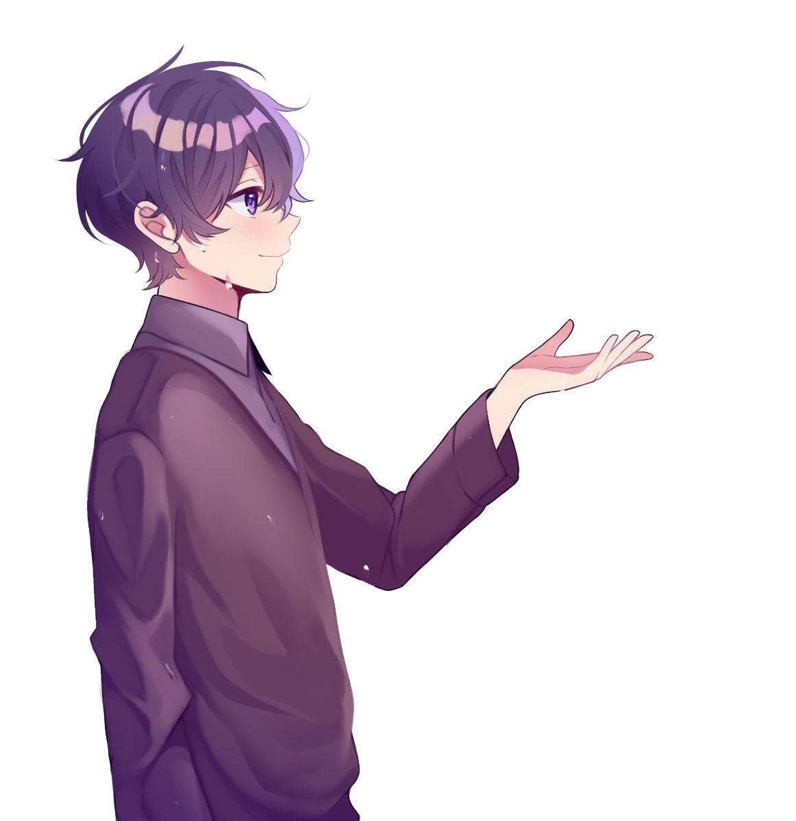 単体でも のんちゃんの加工でかなりかっこよくしてもらってるのですよ ゆきのはのイラスト