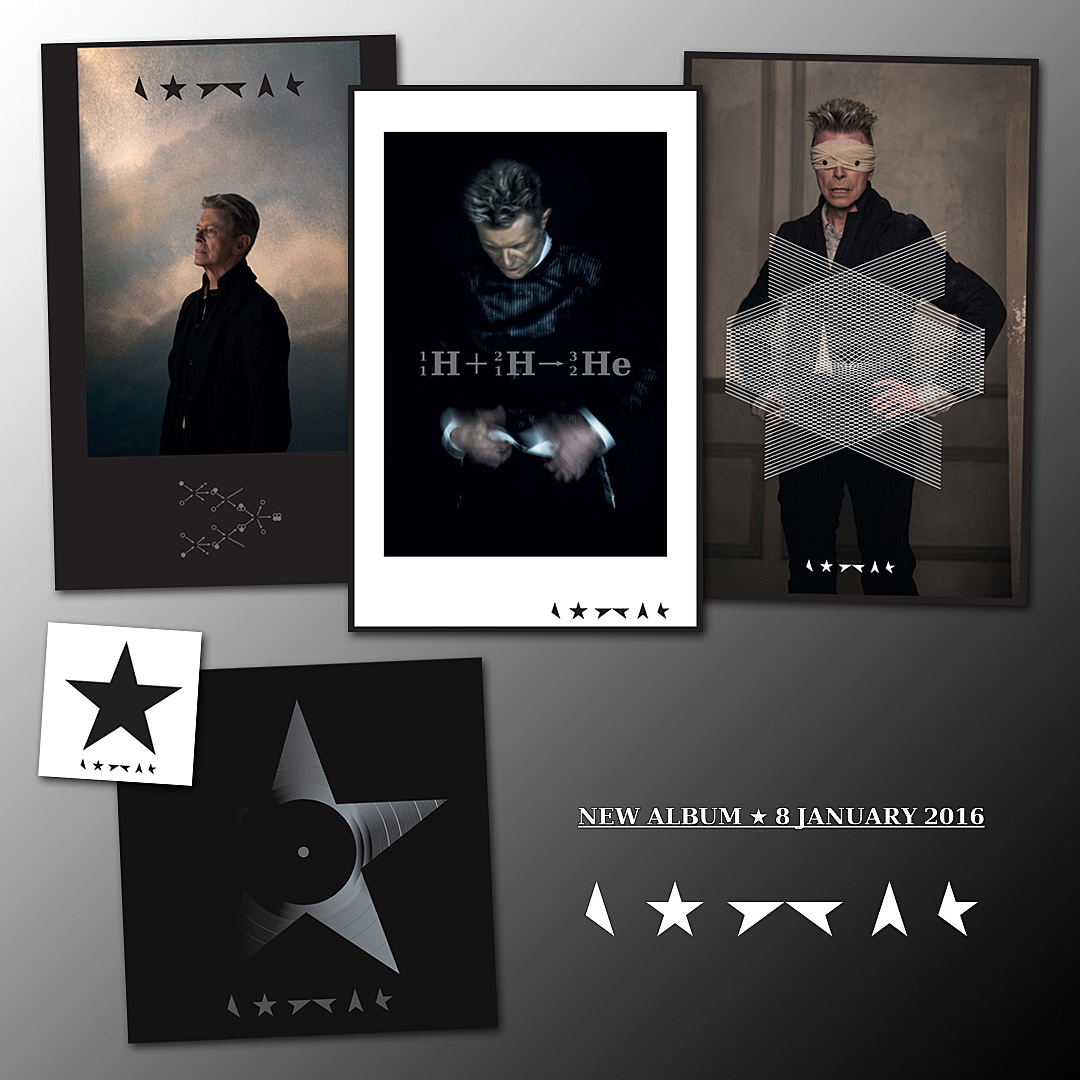 DavidBowieReal's tweet image. Five years ago today the ★ album was released on David Bowie’s 69th birthday. Those who got to hear it upon release had the luxury of listening in innocence before the terrible news that followed. If you’re not familiar with ★, perhaps it’s time to check out this masterpiece.