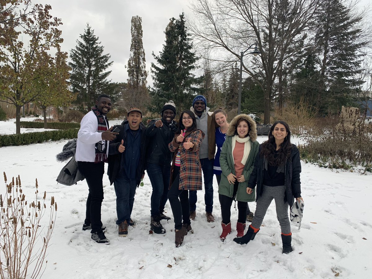 Ghanimat was scheduled to meet w Miawpukek First Nation when  #PS752 tragedy happened. In an email she sent to me from Iran a few days before her flight, she described her excitement, but worry that her boots might not be warm enough for notoriously biting Newfoundland winter. 8/