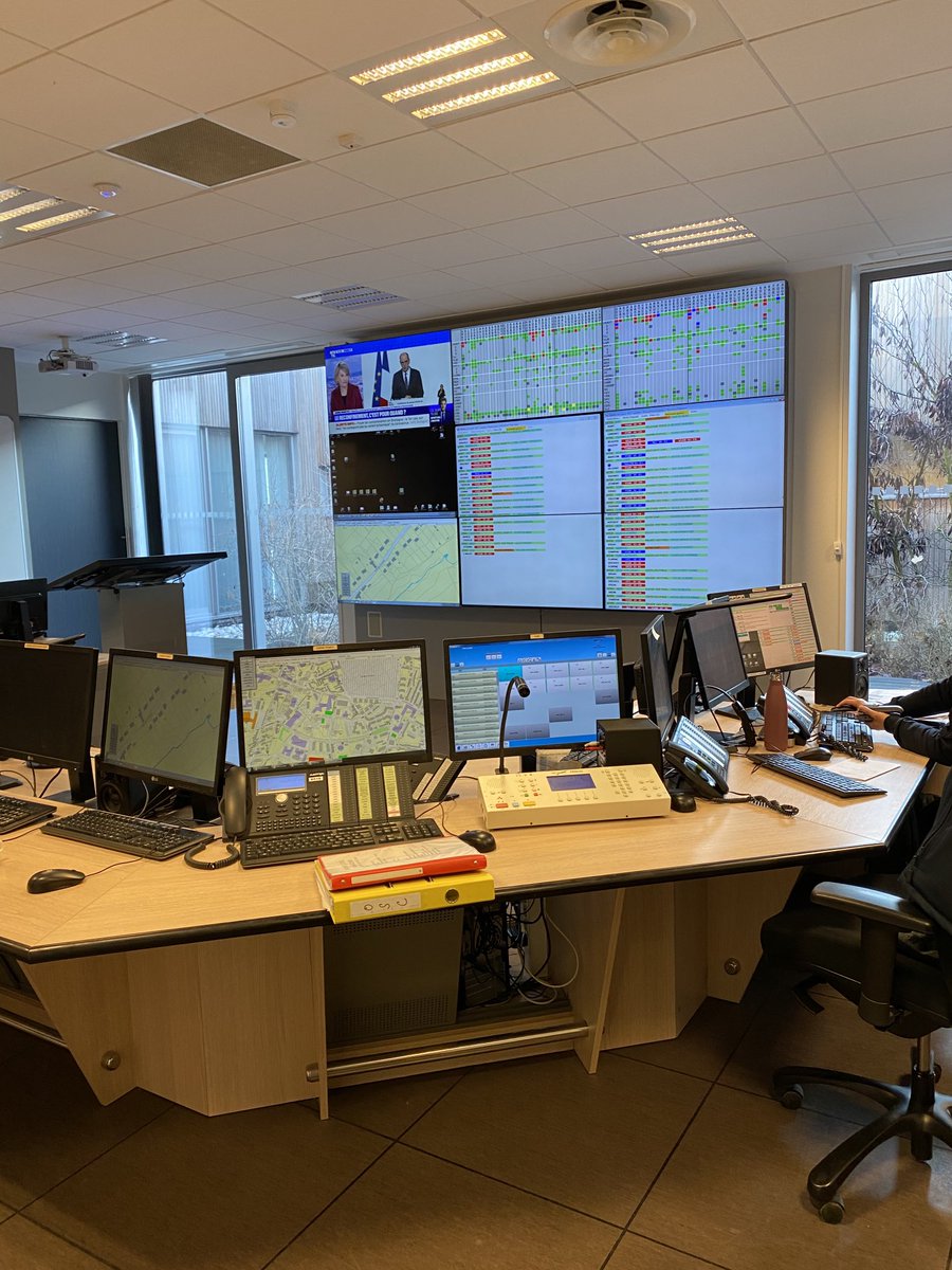 Bilan 2020 de la collaboration SDIS 59 GRDF Nord-Ouest, perspectives formations et projets 2021, merci à Quentin Gillion ⁦<a href="/Sdis59/">Sapeurs-pompiers du Nord</a>⁩ pour l’accueil et les échanges 🤝