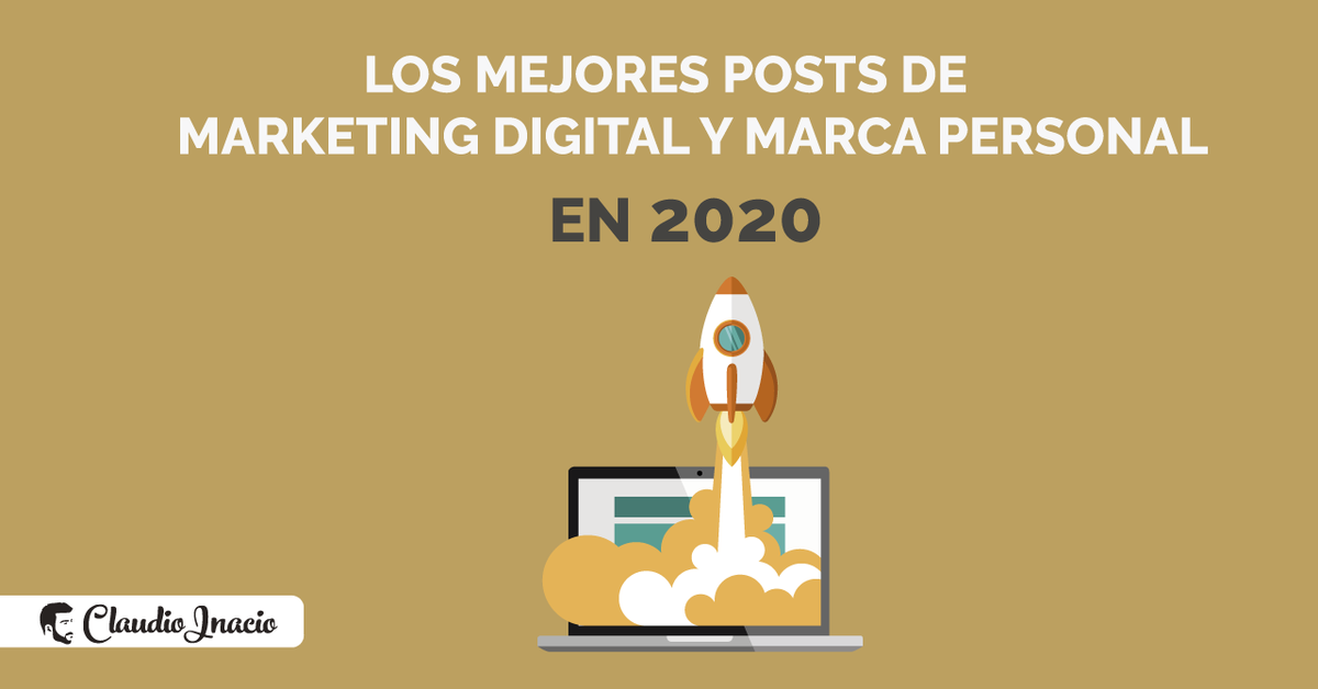 cdpolanco's tweet photo. Los 10 mejores artículos de Marketing Digital, Marca Personal y Social Media del blog en 2020 https://t.co/VOTemI06Vq https://t.co/tuhCpRHqFN