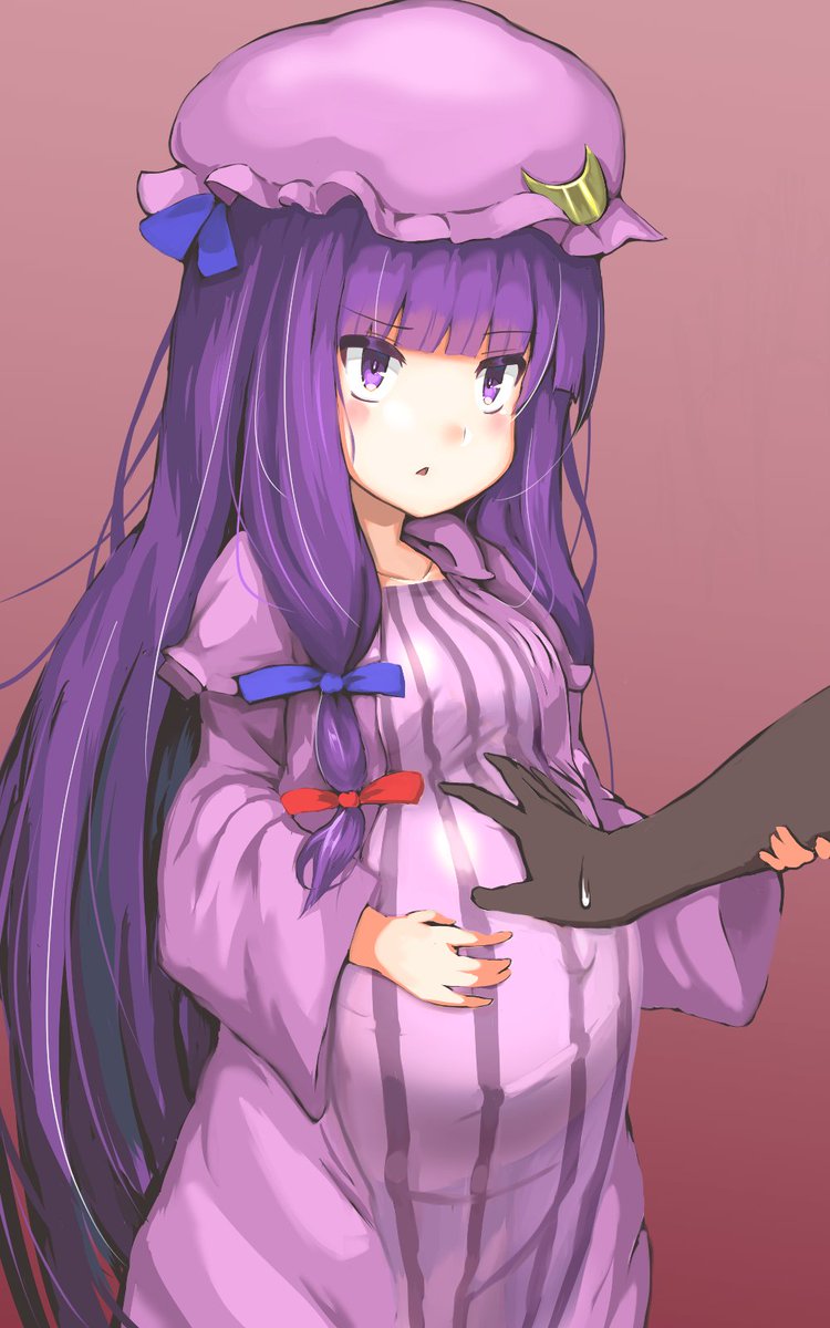 【ボテ腹注意】
「貴方の子よ。」 