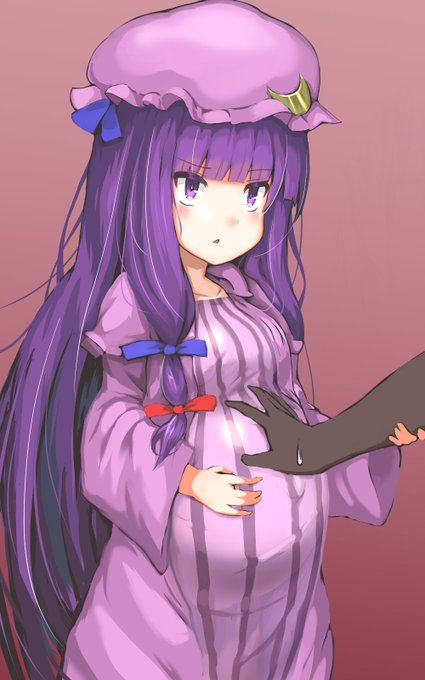 【ボテ腹注意】
「貴方の子よ。」