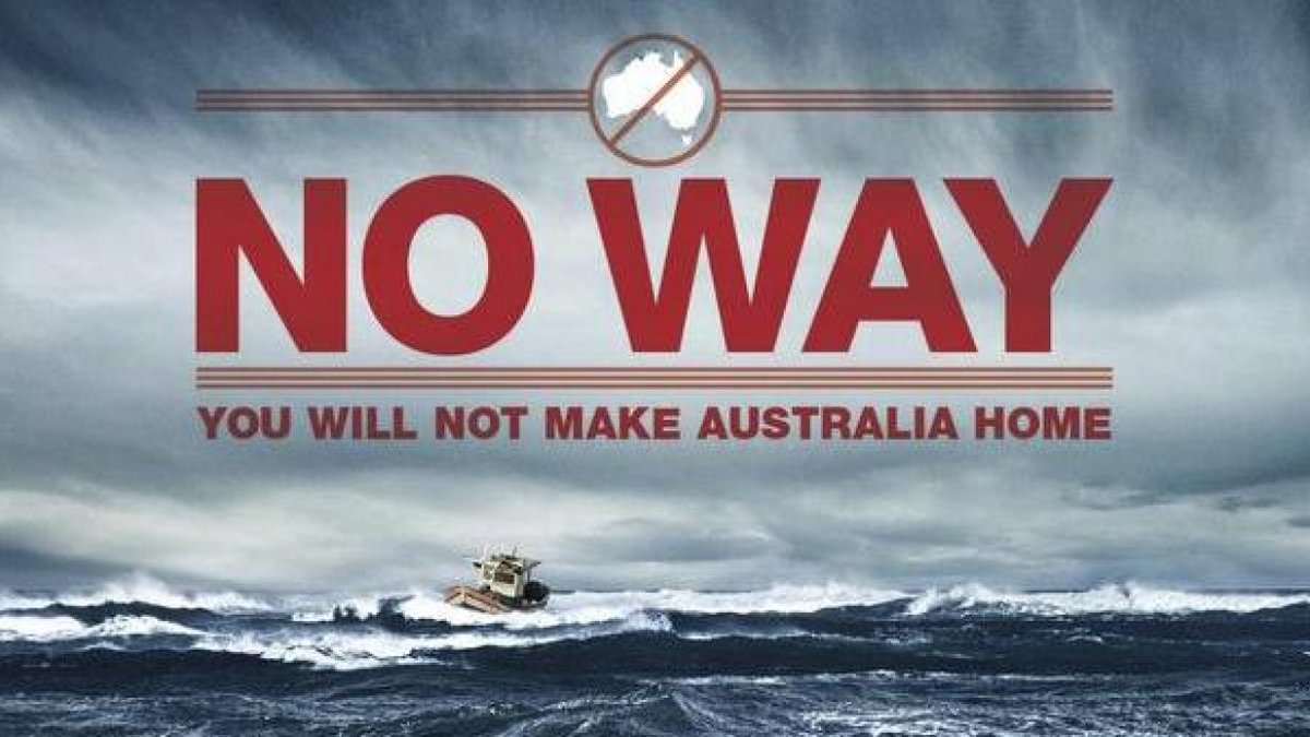 WiedenhoeferMdL's tweet photo. @phoenix_de Was diese #SchlepperNGO machen hat mit Seenotrettung wenig zu tun, sie fungieren als #Wassertaxi

Australien zeigt mit #Noway wie man tote zur See human verhindert

Seit #Noway ertrinken dort keine Menschen mehr! https://t.co/0M5avoahqe